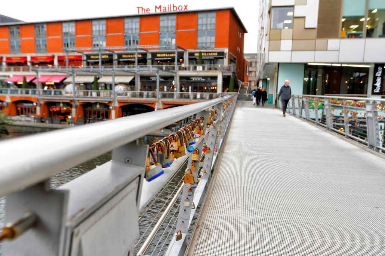 Xclusive Living Stay Near City Centre Birmingham Exterior photo