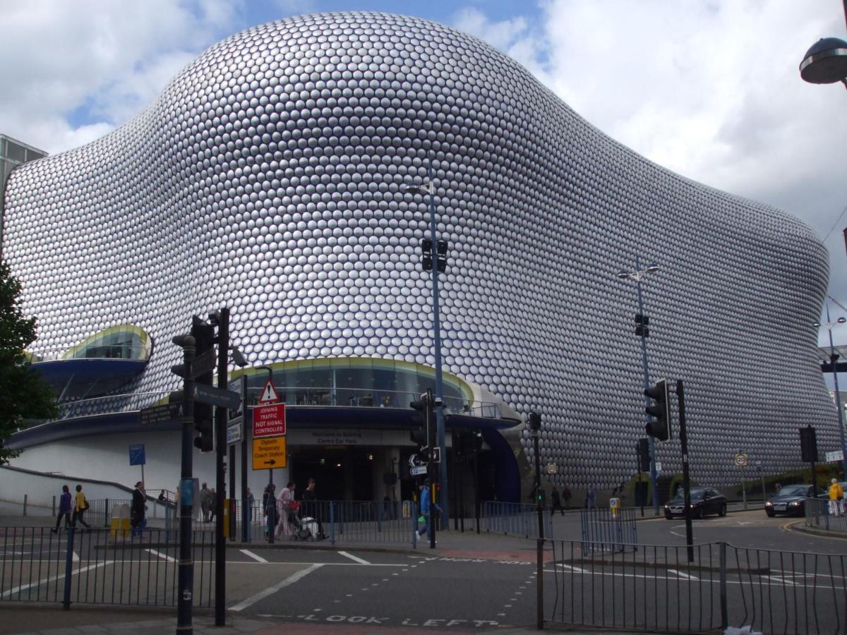 Xclusive Living Stay Near City Centre Birmingham Exterior photo
